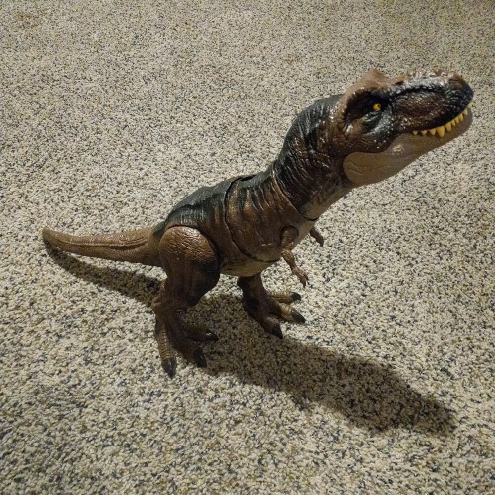 Tyrannosaurus <Jurassic World>